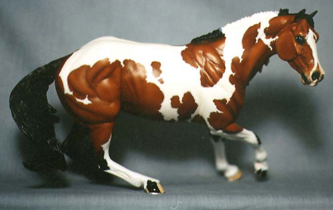 Power Steering Painted by C. Nandell