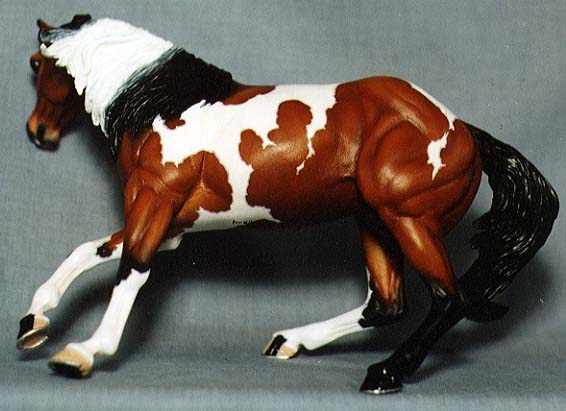 Power Steering Painted by C. Nandell