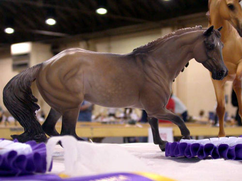 Power Steering Painted by Sarah Minkiewicz-Breunig