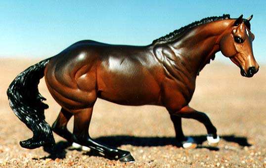 Power Steering Painted by C. Williams