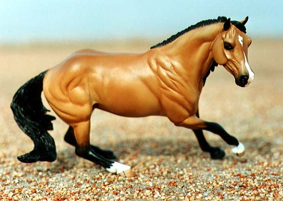 Power Steering Painted by C. Williams