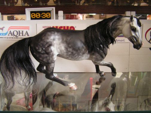 Power Steering Painted by Sheri Rhodes