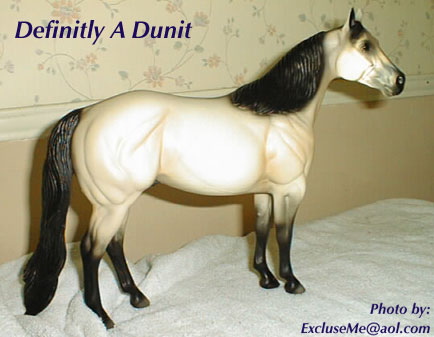 Definitly A Dunit ISH Catalog Run 1999