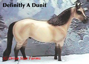 Definitly A Dunit ISH Catalog Run 1999