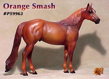 Orange Smash ISH Catalog Run 1999
