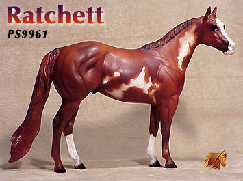 Ratchett ISH Catalog Run 1999