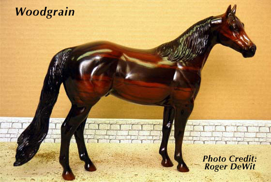 Woodgrain ISH Catalog Run 1999