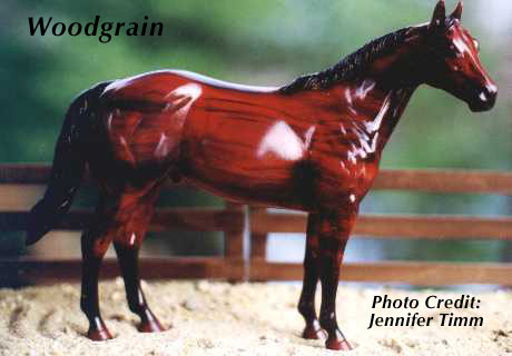 Woodgrain ISH Catalog Run 1999