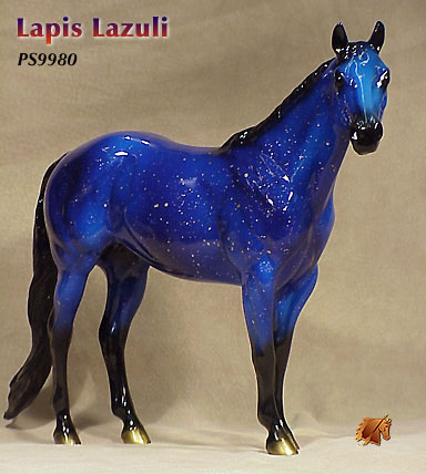 Lapis Lazuli ISH Catalog Run 2000