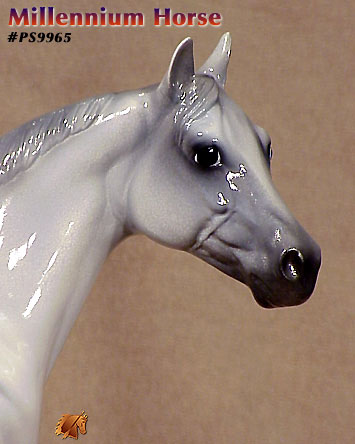 Millennium Horse ISH Catalog Run 2000