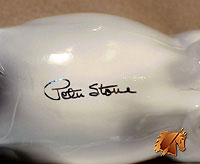 Millennium Horse ISH Catalog Run 2000