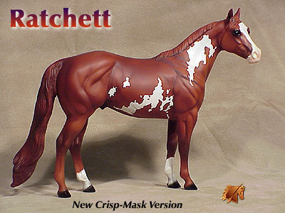 Ratchett ISH Catalog Run 2000