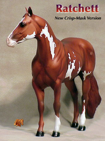 Ratchett ISH Catalog Run 2000