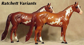 Ratchett ISH Catalog Run 2000 Variation