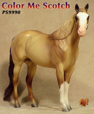 Color Me Scotch - ISH Catalog Run 2000