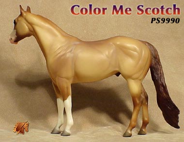 Color Me Scotch - ISH Catalog Run 2000