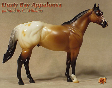 Unique ISH Dusty Bay App by C Williams