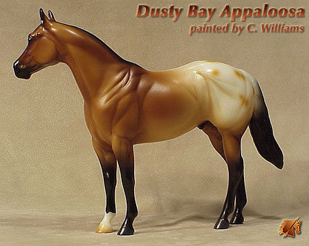 Unique ISH Dusty Bay App by C Williams