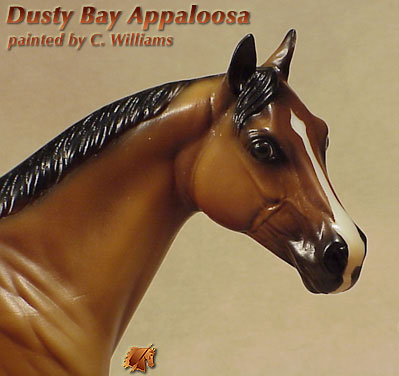 Unique ISH Dusty Bay App by C Williams