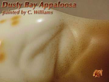 Unique ISH Dusty Bay App by C Williams