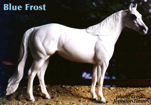 Blue Frost - ISH Special Run