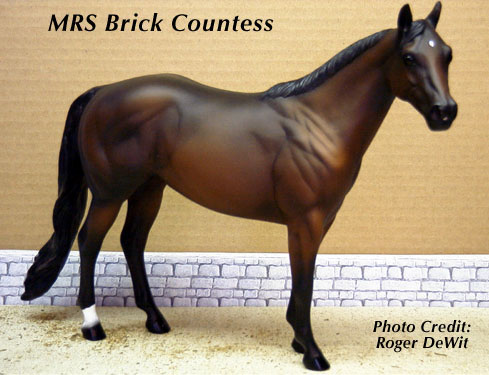 MRS Brick Countess - ISH Special Run