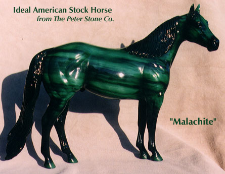 Malachite - ISH Special Run