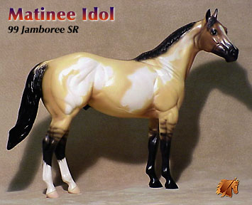 Matinee Idol - ISH Special Run