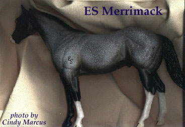 Merrimack - ISH Special Run