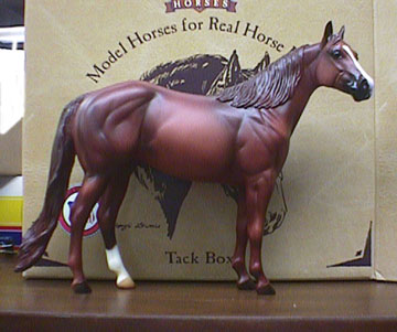 Pressed For Change, Queens Horse ISH Special Run