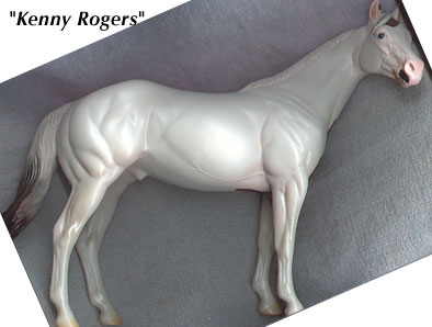 ISH Kenny Rogers Special Run