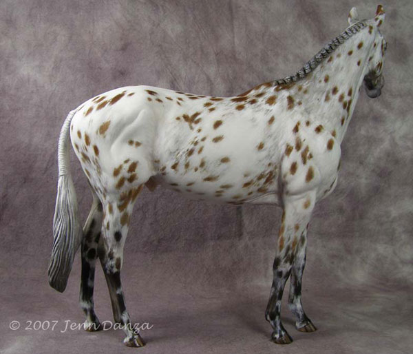 ValorHP Painted by Jenn Danza