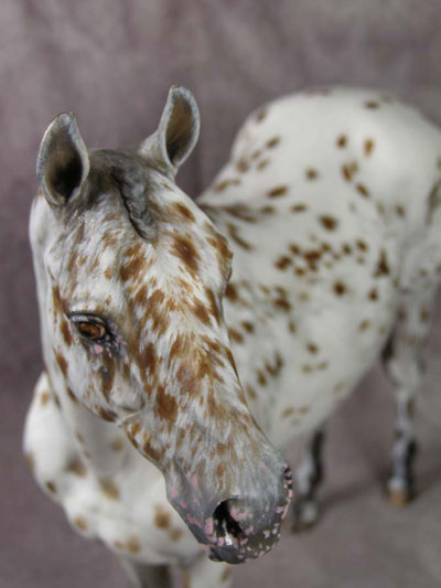 ValorHP Painted by Jenn Danza