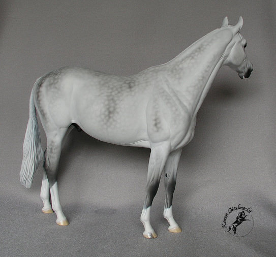 ValorHP Painted by Karen Giesbrecht