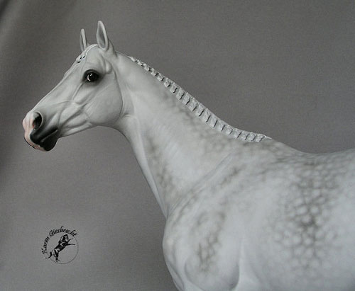 ValorHP Painted by Karen Giesbrecht