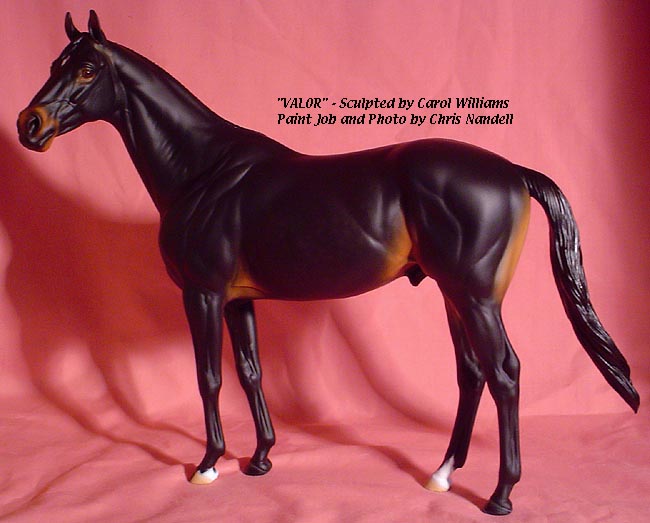 ValorHP Painted by Chris Nandell