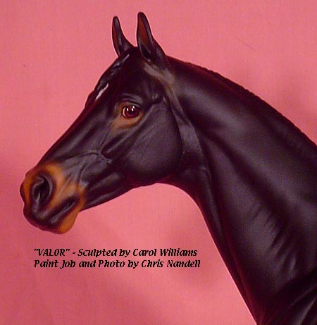 ValorHP Painted by Chris Nandell