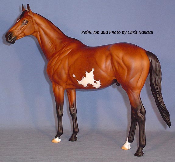 ValorHP Painted by Chris Nandell