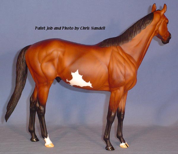 ValorHP Painted by Chris Nandell