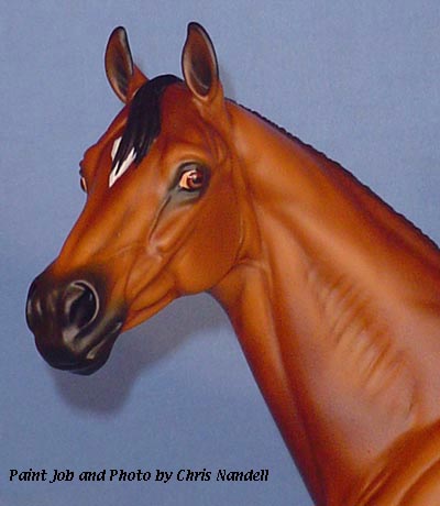 ValorHP Painted by Chris Nandell