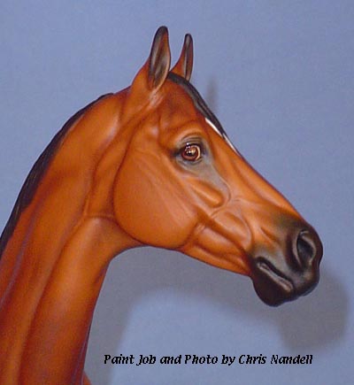 ValorHP Painted by Chris Nandell