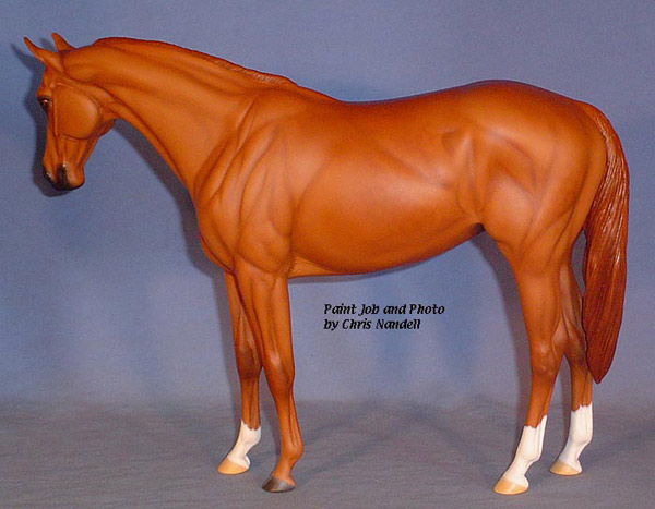 VictrixHP Painted by Chris Nandell