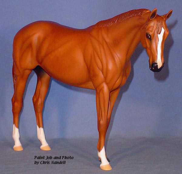 VictrixHP Painted by Chris Nandell