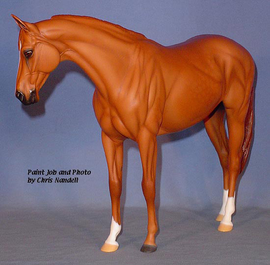 VictrixHP Painted by Chris Nandell