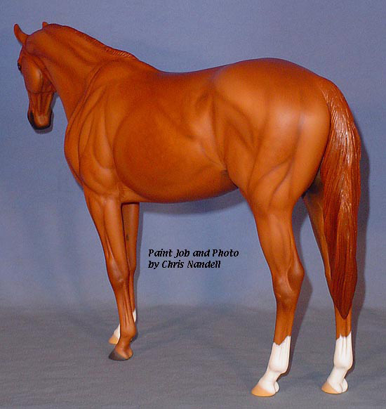 VictrixHP Painted by Chris Nandell