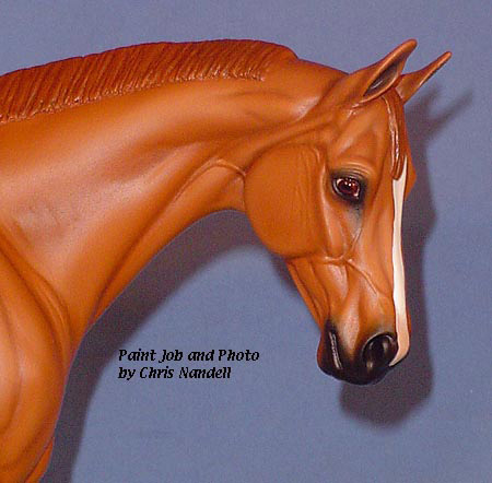 VictrixHP Painted by Chris Nandell