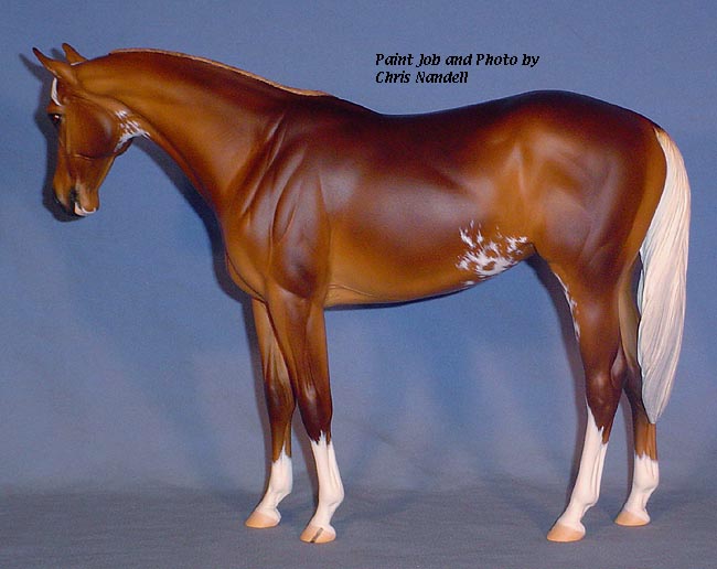 VictrixHP Painted by Chris Nandell