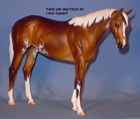 VictrixHP Painted by Chris Nandell