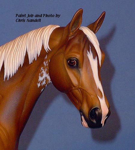 VictrixHP Painted by Chris Nandell