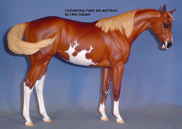 VictrixHP Painted by Chris Nandell